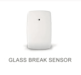 glass break sensor