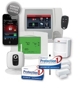 Protection one reviews on signs, camera, iphone app, touchscreen panel and keyfobs