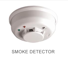 Heat/Smoke Sensor