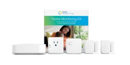 samsung smartthings kit home security system