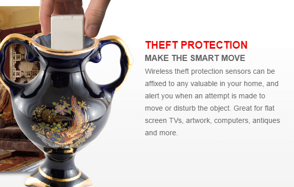 theft protection device