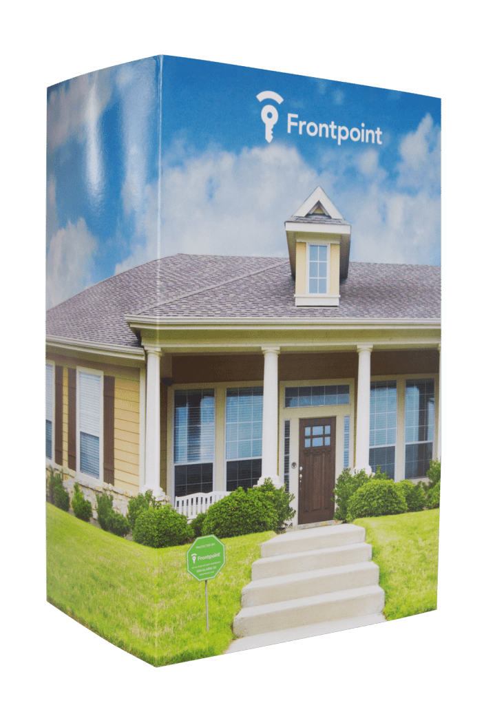 Frontpoint security package