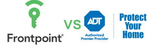 Frontpoint vs ADT Home Security