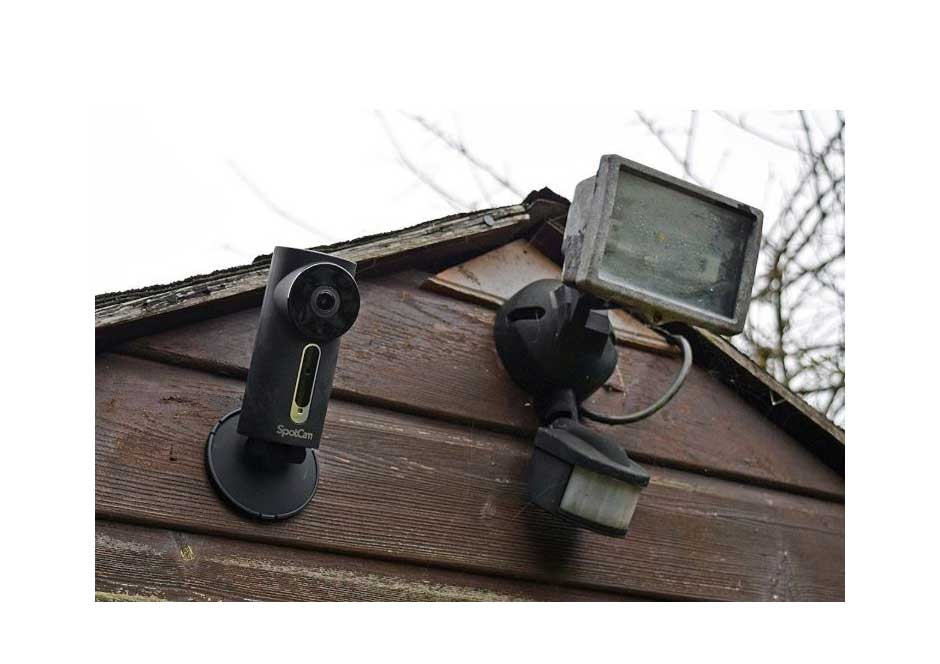 Top 10 Outdoor Security Cameras