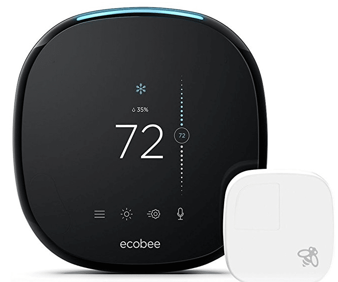Homekit Devices Ecobee Thermostat
