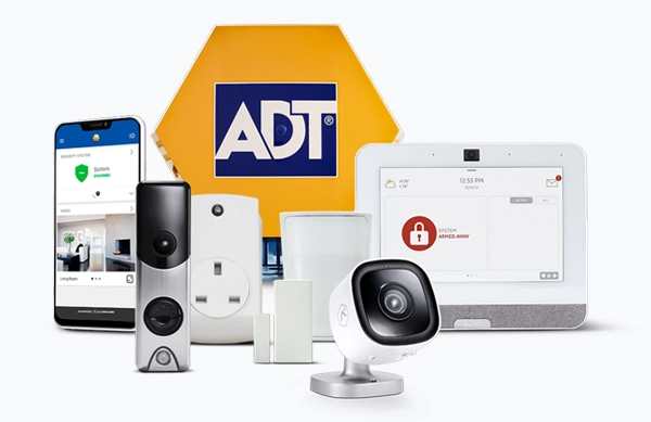 ADT Security package