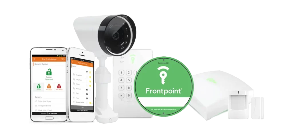 Frontpoint Security System